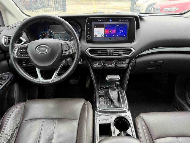 GAC Trumpchi GS4 Модель 2018 года 235T автоматическое 2WD Supreme Edition – фото 8