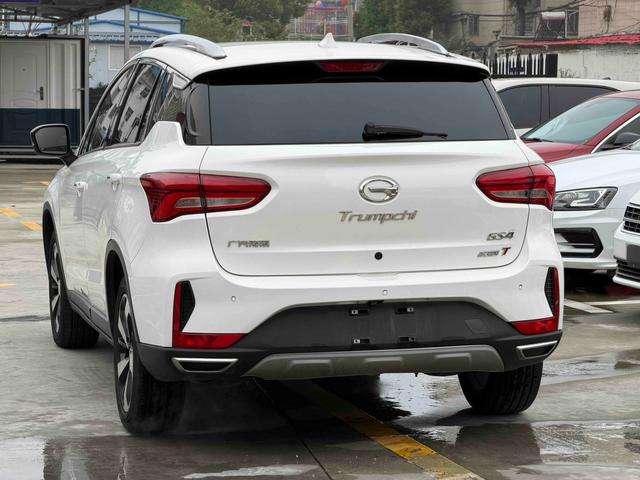 GAC Trumpchi GS4 Модель 2018 года 235T автоматическое 2WD Supreme Edition – фото 9