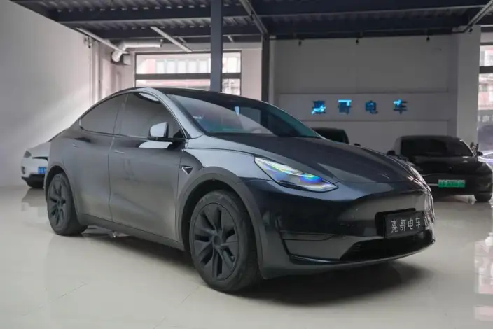 Model Y 2024 Model Long Battery Life Pro All-wheel drive version – фото 3