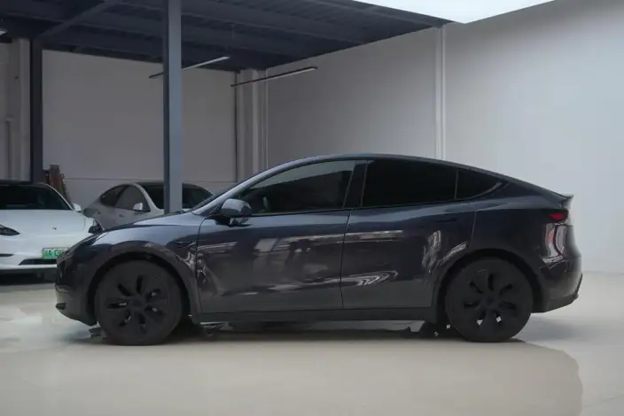Model Y 2024 Model Long Battery Life Pro All-wheel drive version – фото 4
