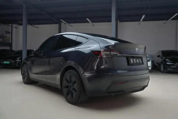 Model Y 2024 Model Long Battery Life Pro All-wheel drive version – фото 5