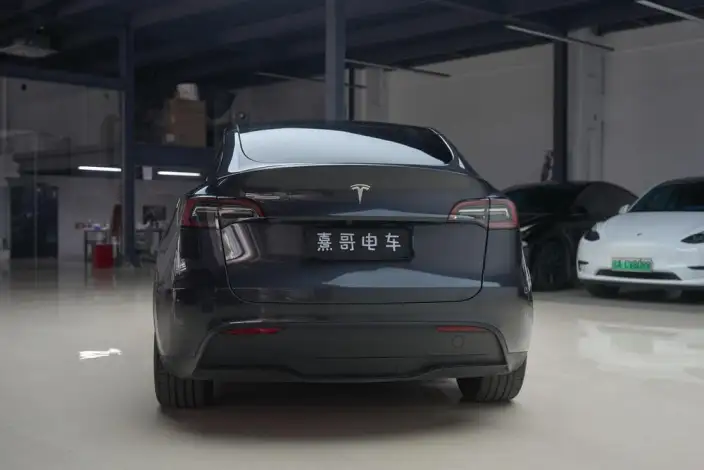 Model Y 2024 Model Long Battery Life Pro All-wheel drive version – фото 6