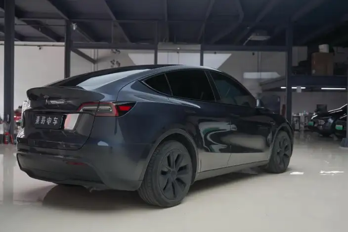 Model Y 2024 Model Long Battery Life Pro All-wheel drive version – фото 7