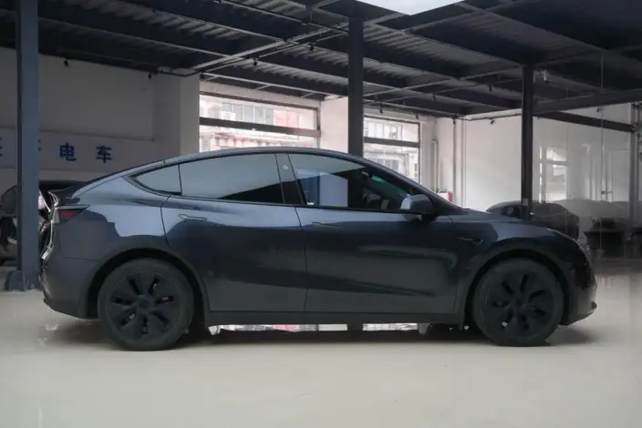 Model Y 2024 Model Long Battery Life Pro All-wheel drive version – фото 8