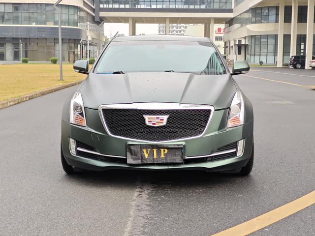 Cadillac ATS-L 2016 28T Fashion – фото 2