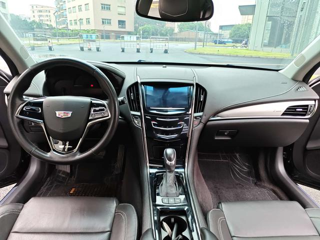 Cadillac ATS-L 2016 28T Fashion – фото 6
