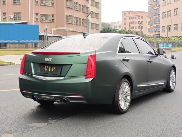 Cadillac ATS-L 2016 28T Fashion – фото 7