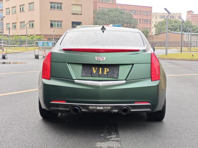 Cadillac ATS-L 2016 28T Fashion – фото 8