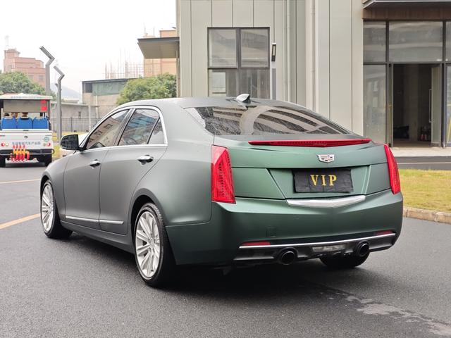 Cadillac ATS-L 2016 28T Fashion – фото 9