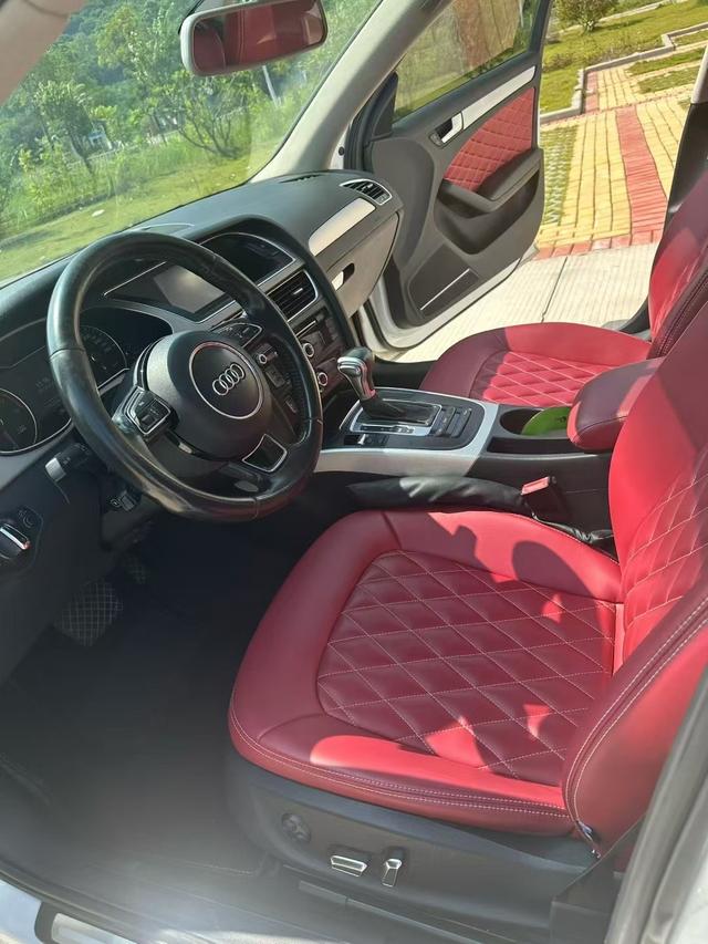 Audi A4L 2013 35 TFSI Automatic Standard – фото 4