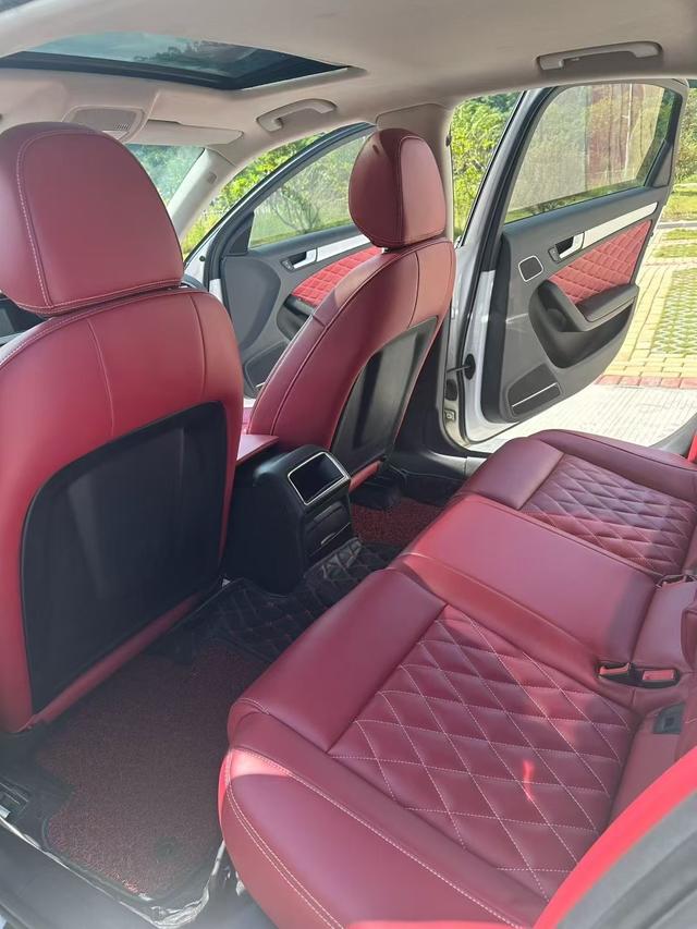 Audi A4L 2013 35 TFSI Automatic Standard – фото 6