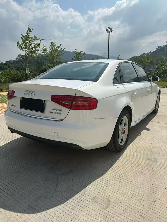 Audi A4L 2013 35 TFSI Automatic Standard – фото 7