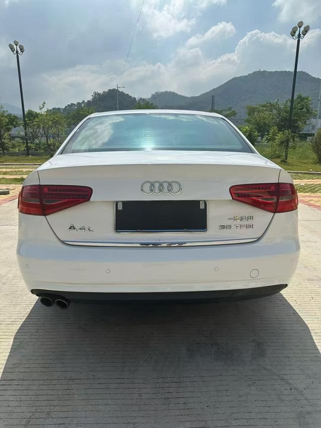 Audi A4L 2013 35 TFSI Automatic Standard – фото 8