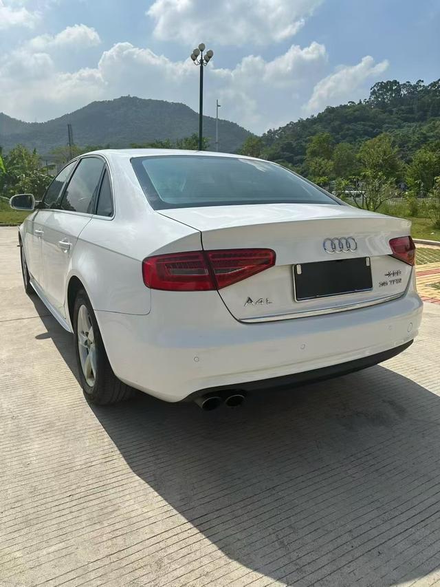 Audi A4L 2013 35 TFSI Automatic Standard – фото 9
