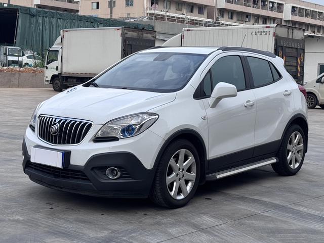 Buick Encore 2016 модификация 18T автоматическое 2WD Urban Elite – фото 1