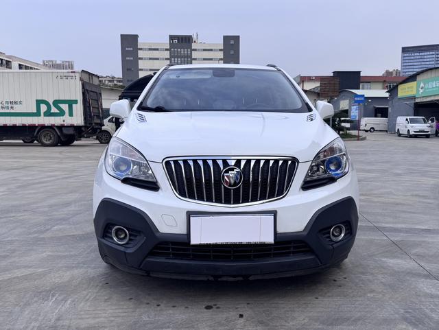 Buick Encore 2016 модификация 18T автоматическое 2WD Urban Elite – фото 2