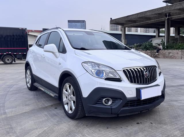 Buick Encore 2016 модификация 18T автоматическое 2WD Urban Elite – фото 3