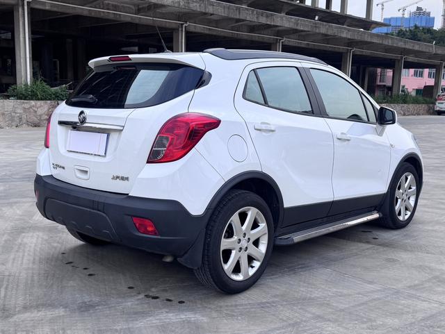 Buick Encore 2016 модификация 18T автоматическое 2WD Urban Elite – фото 4