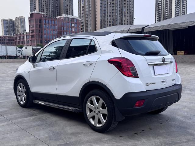 Buick Encore 2016 модификация 18T автоматическое 2WD Urban Elite – фото 6