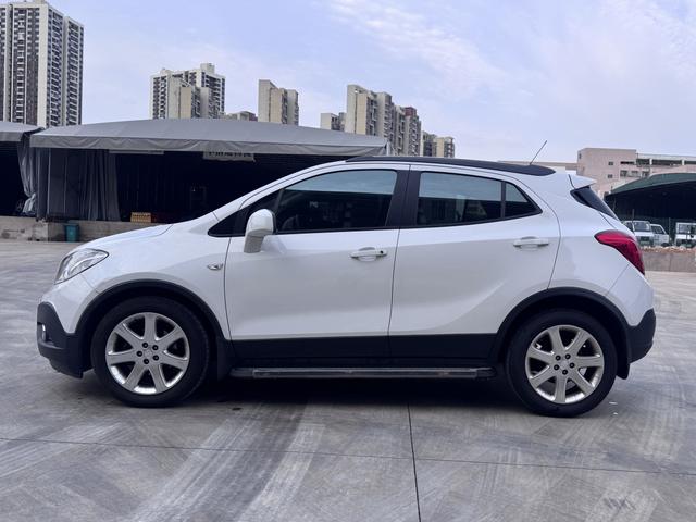 Buick Encore 2016 модификация 18T автоматическое 2WD Urban Elite – фото 7