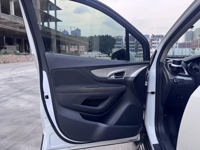 Buick Encore 2016 модификация 18T автоматическое 2WD Urban Elite – фото 11
