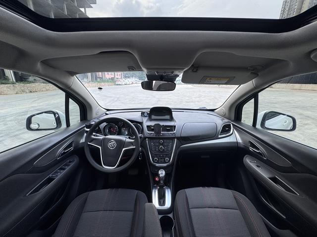 Buick Encore 2016 модификация 18T автоматическое 2WD Urban Elite – фото 13