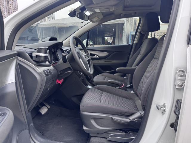 Buick Encore 2016 модификация 18T автоматическое 2WD Urban Elite – фото 14