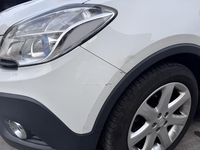Buick Encore 2016 модификация 18T автоматическое 2WD Urban Elite – фото 20