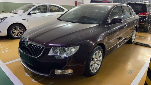 Skoda Superb 2012 модификация 1.8TSI автоматическое Elegant Edition – фото 1