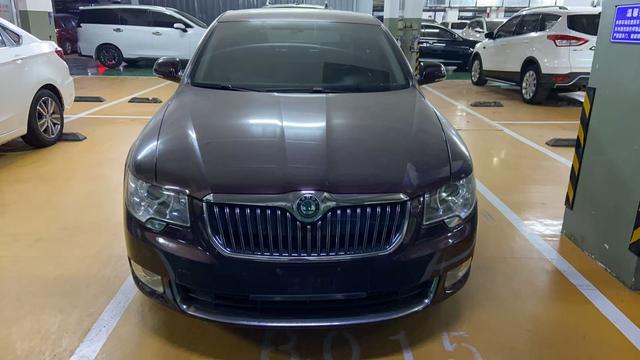 Skoda Superb 2012 модификация 1.8TSI автоматическое Elegant Edition – фото 2