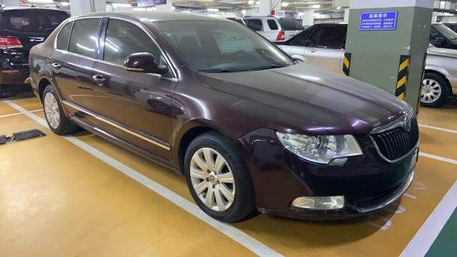 Skoda Superb 2012 модификация 1.8TSI автоматическое Elegant Edition – фото 3