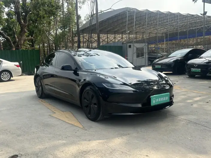 Model 3 2023 Model Rear-wheel drive version – фото 3