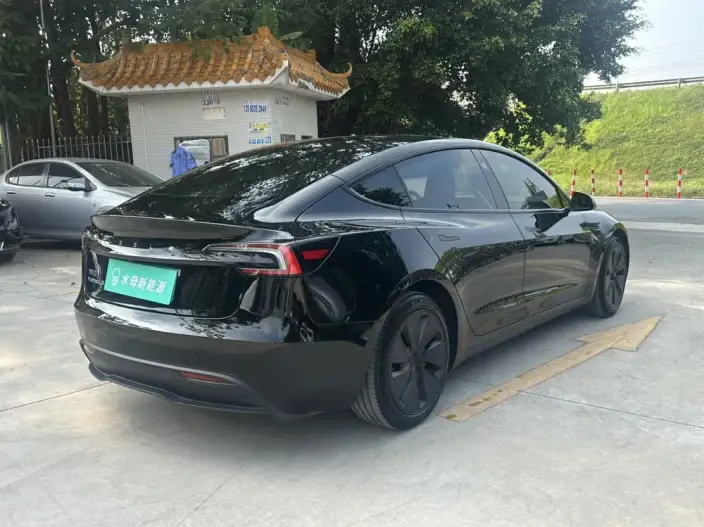 Model 3 2023 Model Rear-wheel drive version – фото 7
