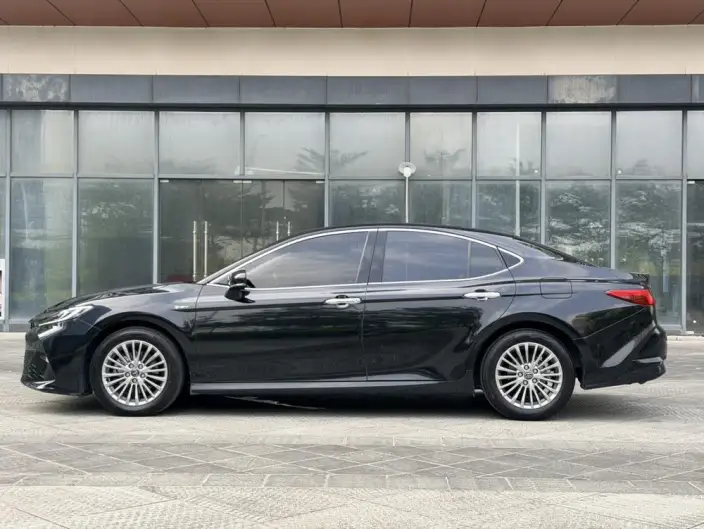 Toyota Camry 2024 Model Hybrid 2.0HGVP Deluxe Edition – фото 4