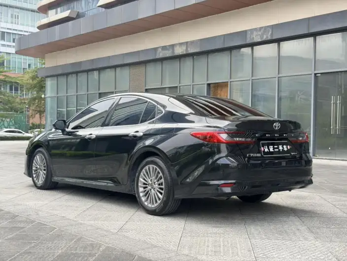 Toyota Camry 2024 Model Hybrid 2.0HGVP Deluxe Edition – фото 5