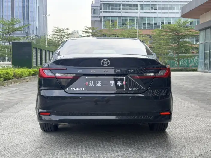 Toyota Camry 2024 Model Hybrid 2.0HGVP Deluxe Edition – фото 6