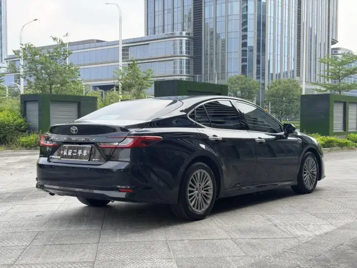 Toyota Camry 2024 Model Hybrid 2.0HGVP Deluxe Edition – фото 7