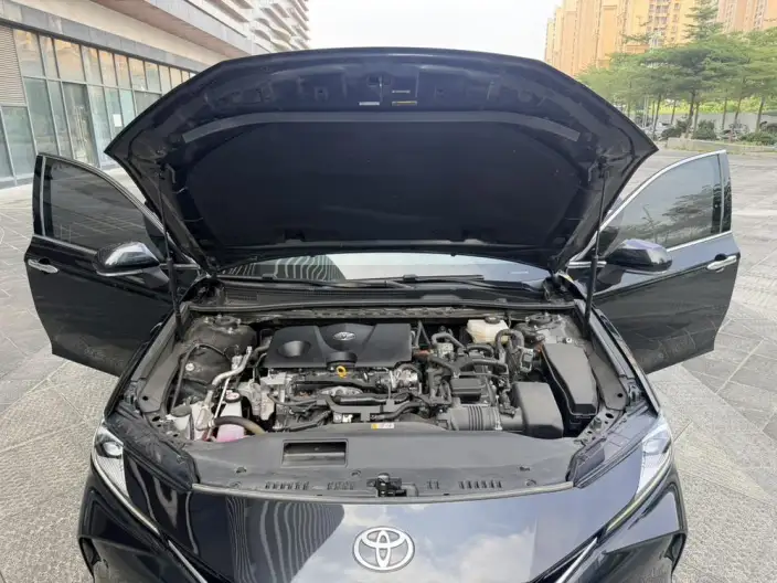 Toyota Camry 2024 Model Hybrid 2.0HGVP Deluxe Edition – фото 9