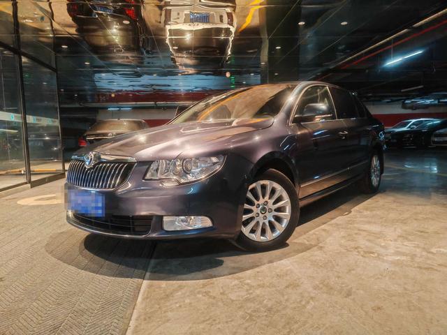 Skoda Superb 2009 модификация 1.8TSI автоматическое Youya Edition