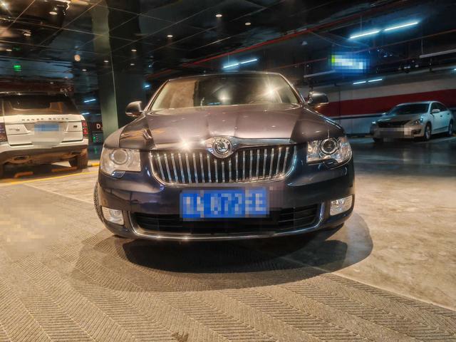 Skoda Superb 2009 модификация 1.8TSI автоматическое Youya Edition – фото 2