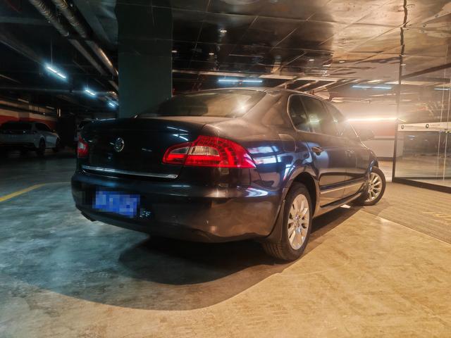 Skoda Superb 2009 модификация 1.8TSI автоматическое Youya Edition – фото 3