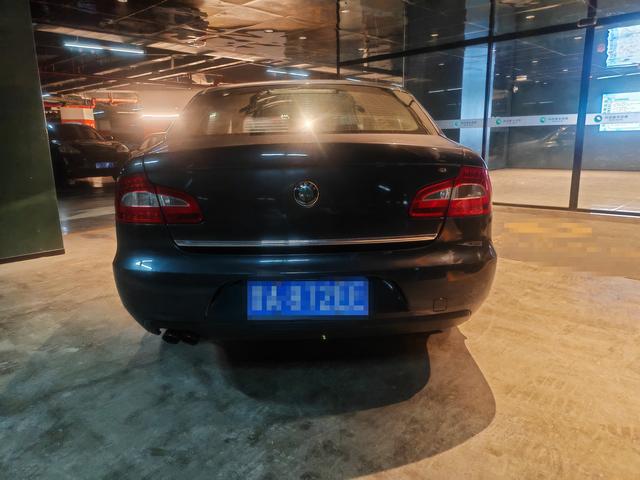 Skoda Superb 2009 модификация 1.8TSI автоматическое Youya Edition – фото 4