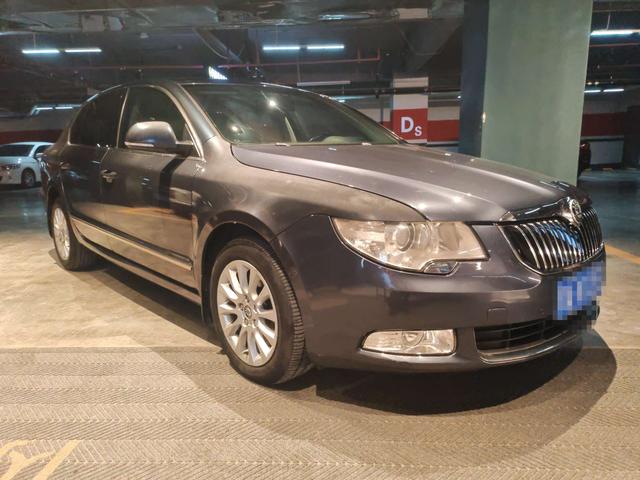 Skoda Superb 2009 модификация 1.8TSI автоматическое Youya Edition – фото 5