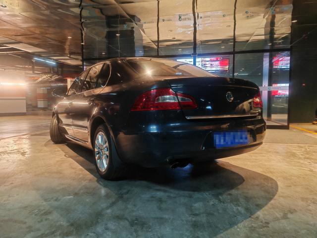 Skoda Superb 2009 модификация 1.8TSI автоматическое Youya Edition – фото 7