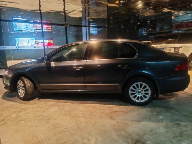 Skoda Superb 2009 модификация 1.8TSI автоматическое Youya Edition – фото 8