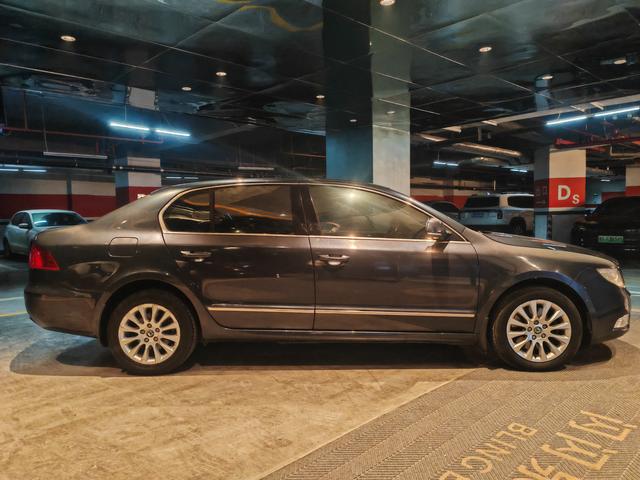 Skoda Superb 2009 модификация 1.8TSI автоматическое Youya Edition – фото 9
