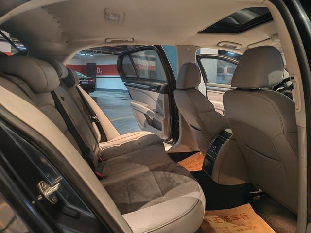 Skoda Superb 2009 модификация 1.8TSI автоматическое Youya Edition – фото 22
