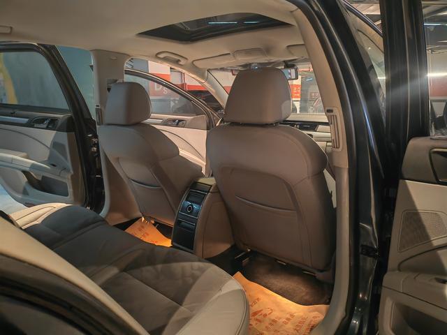 Skoda Superb 2009 модификация 1.8TSI автоматическое Youya Edition – фото 23