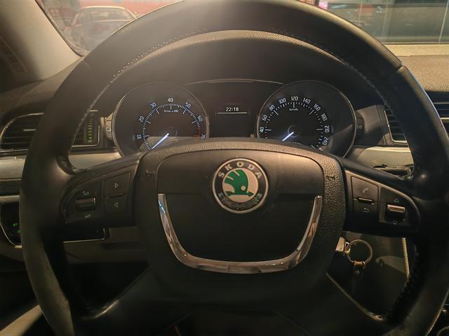 Skoda Superb 2009 модификация 1.8TSI автоматическое Youya Edition – фото 36