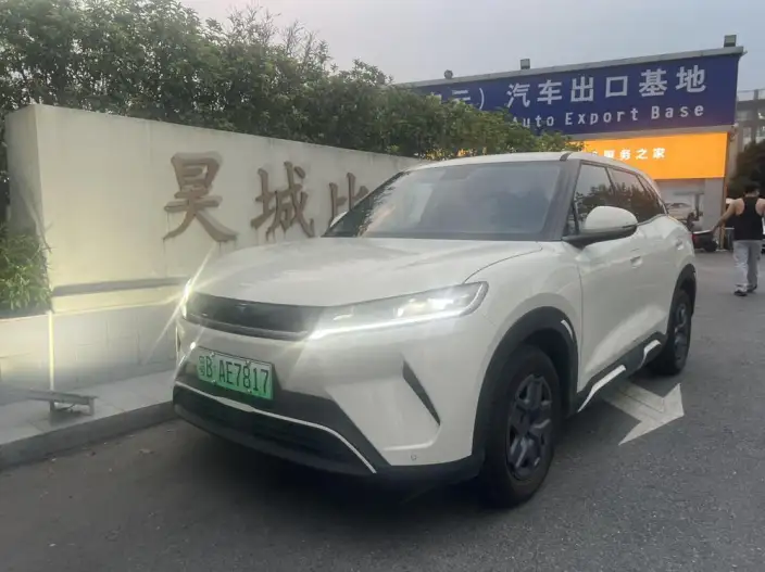 Yuan UP 2025 Model 301KM Pilot Model – фото 1